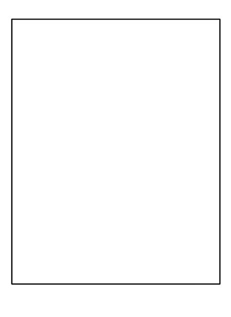 blank page to type online.